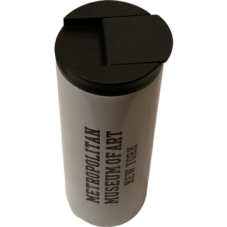 新品　METROPOLITAN MUSEUM OF ART NEW YORK TUMBLER