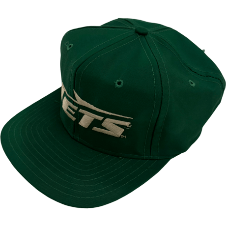 USED 80s~90s NFL NEW YORK JETS CAP | RHYTHM 2.0 USED 80s~90s NFL NEW YORK JETS CAP | RHYTHM 2.0