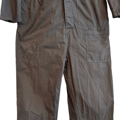 USED RRL JUMP SUITS