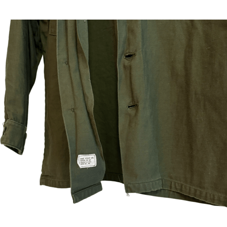 USED US ARMY OG107 SHIRTS