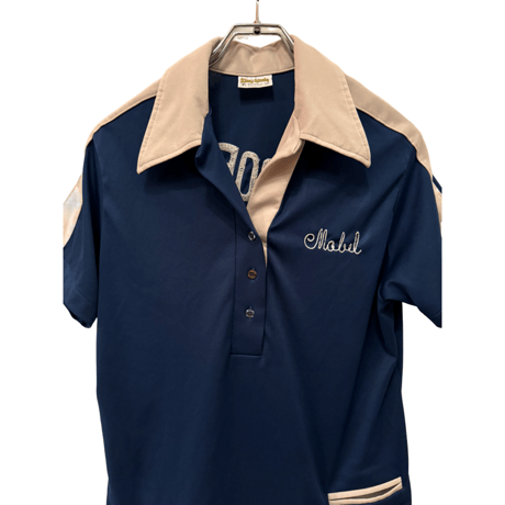 VINTAGE (USED)   BOWLING SHIRTS