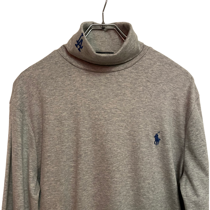 新品 POLO RALPH LAUREN×MLB LA DODGERS TURTLE NEC
