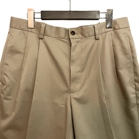 新品　BROOKS BROTHERS 2TAC CHINO SHORTS