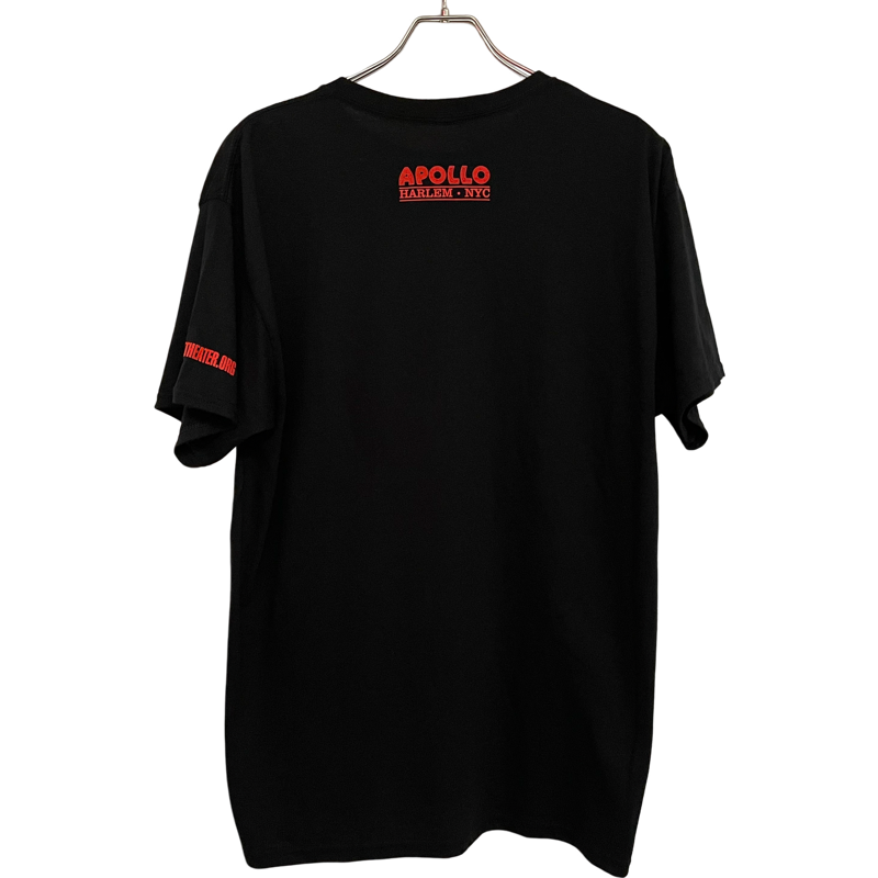 新品 APPOLO THEATER NYC OFFICIAL TSHIRTS | RHYTHM