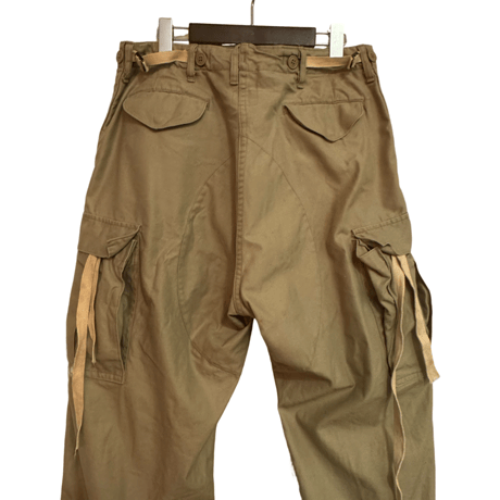 USED US ARMY M65 TYPE TROUSER