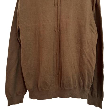 新品 DEAD STOCK BANANA REPUBLIC　V-NECK KNIT