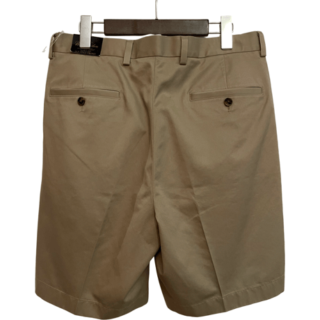 新品　BROOKS BROTHERS 2TAC CHINO SHORTS