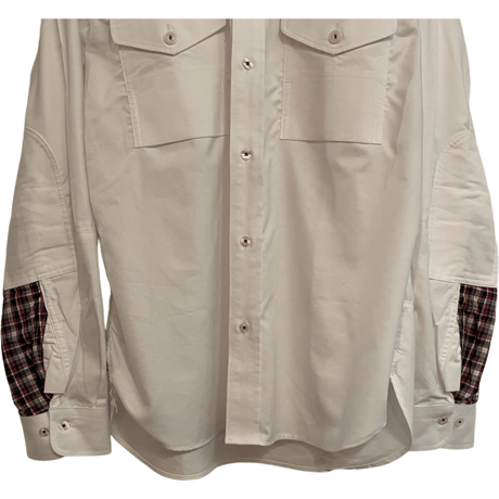 新品　 BROOKS BROTHERS  CRAZY WORK SHIRTS