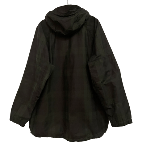 新品 BARBOUR BLACKWATCH OVERHEAD  SMOCK JACKET