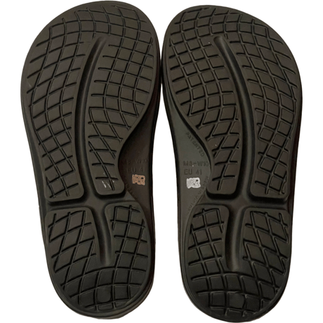 NEW OOFOS RECOVERY SANDAL