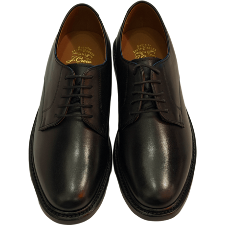 新品 J CREW LUDLOW PLAINTOE SHOES