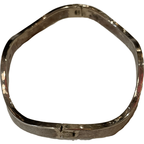 VINTAGE SILEVER  BRACELET  ”MADE IN UK”