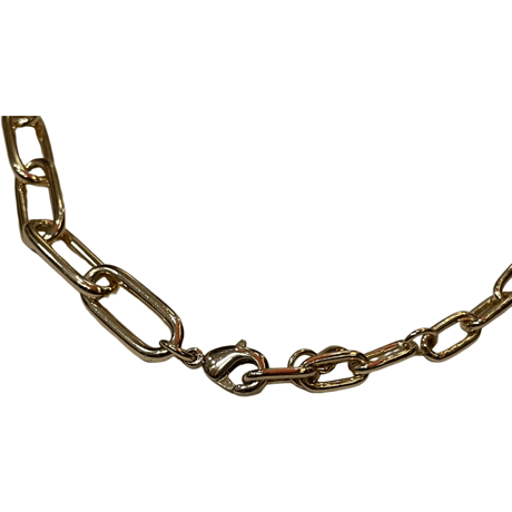 新品　”LAUREN" RALPH LAUREN CHAIN LINK NECKLES