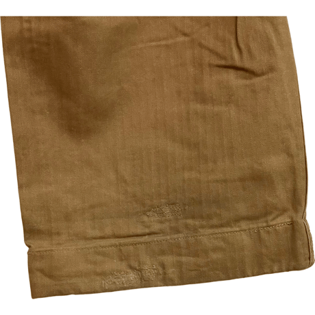USED DOUBLE RL HBT TROUSER