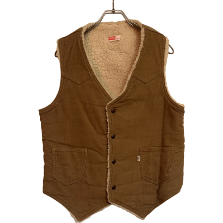 VINTAGE Levi's Corduroy Gilet