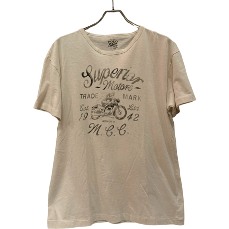 USED POLO Ralph Lauren S/S T SHIRTS