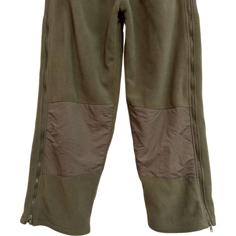 USED US ARMED FORCES ECWCS GEN3 LEVEL3 FLEECE PANTS POLARTEC MADE IN USA