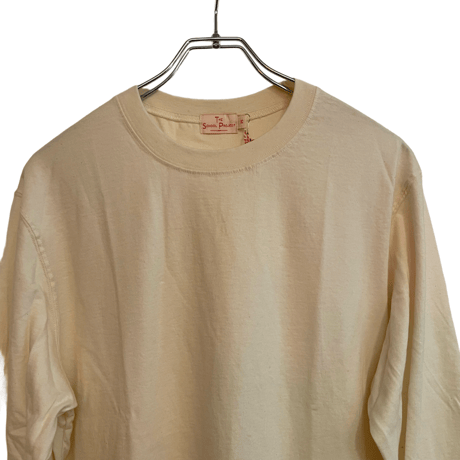新品 LINUS GOLD ”TSP”  L/S TSHIRTS MADE IN CANADA