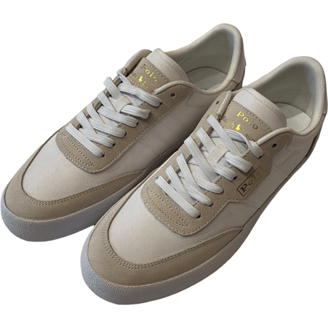 新品　POLO RALPH LAUREN COURT VLC SNEAKER