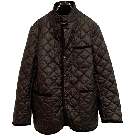 新品　BABOUR EG  QUILTED 3B  JACKET ”THERMORE ECODOWN”
