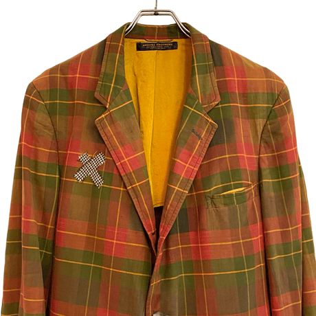 VINTAGE/ANTIQUE (USED) 1960s BROOKS BROTHERS 3B JACKET
