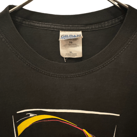 VINTAGE L/S  TSHIRTS ”HBO TAXICAB CONFESSIONS”