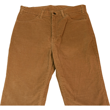USED GAP CORDUROY TROUSERS