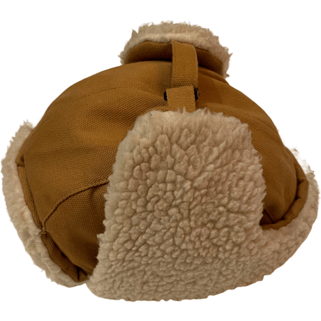 新品　STETSON CANVAS DUCK TRAPPER HAT