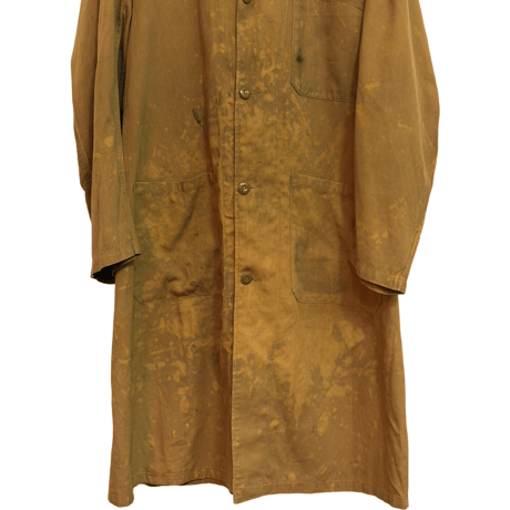 USED　UK MILITARY ATELIER COAT