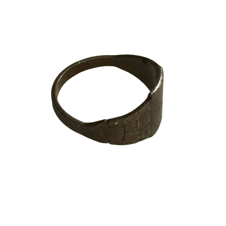 USED BRASS RING