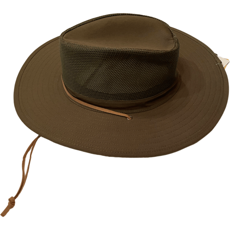 NEW SAFARI HAT