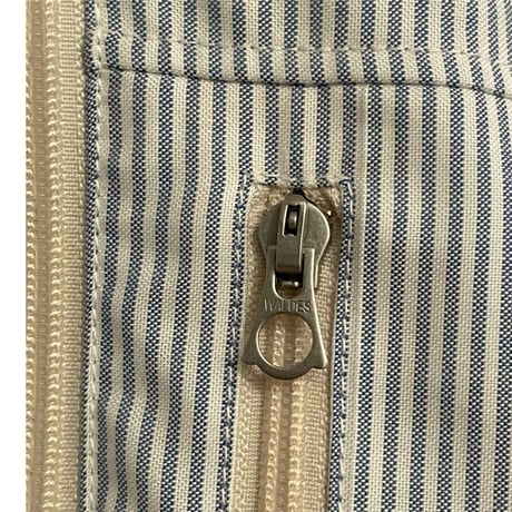 新品　 BROOKS BROTHERS FULLZIP CRAZY SHIRTS JACKET