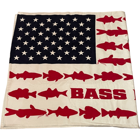 新品　BASS PRO SHOP PREMIUM BEACH TOWEL