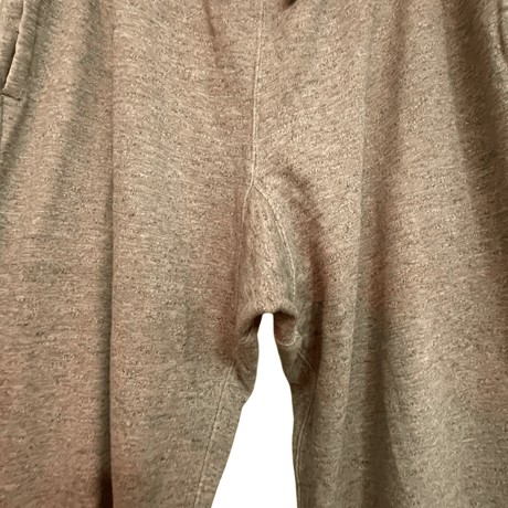 USED DOUBLE RL ”HEATHER” SWEAT PANTS XL