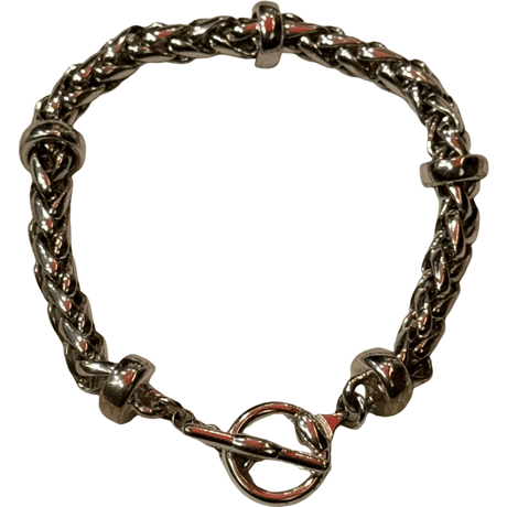 USED LAUREN  RALPH LAUREN geometric BRACELET