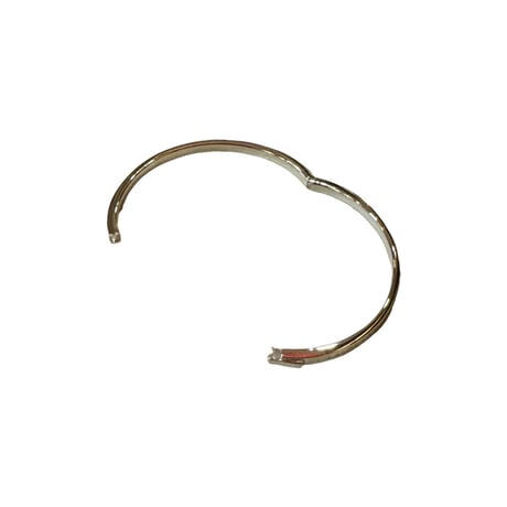 新品　”LAUREN" RALPH LAUREN 925 SILVER CUFF