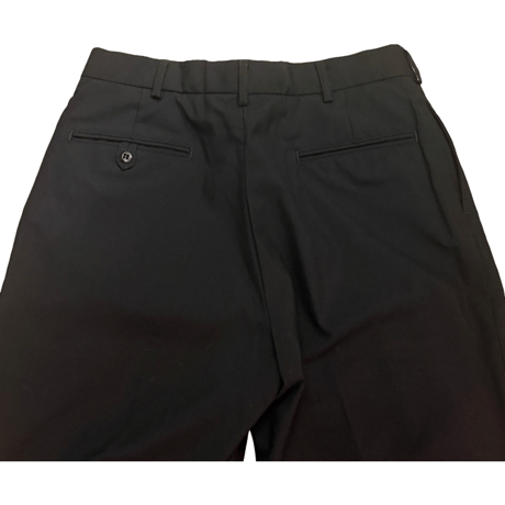 USED US NAVY UTILITY TROUSER #2