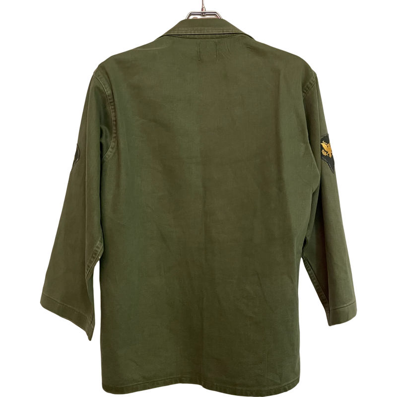 VINTAGE US ARMY OG107 SHIRTS 13 STAR | RHYTHM 2.0