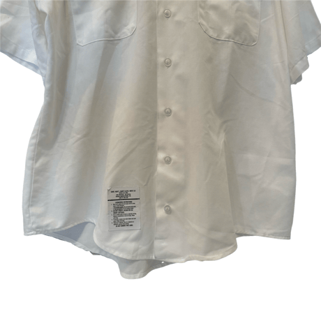USED US MILITARY OFFICERS SHIRTS