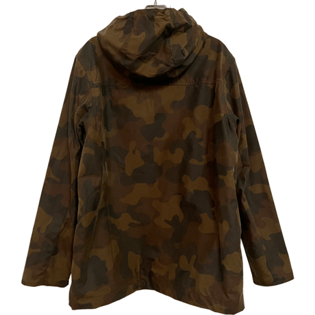 新品 BARBOUR CAMO SMOCK JACKET