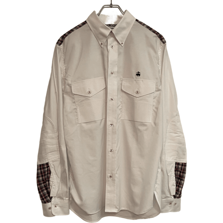 新品　 BROOKS BROTHERS  CRAZY WORK SHIRTS