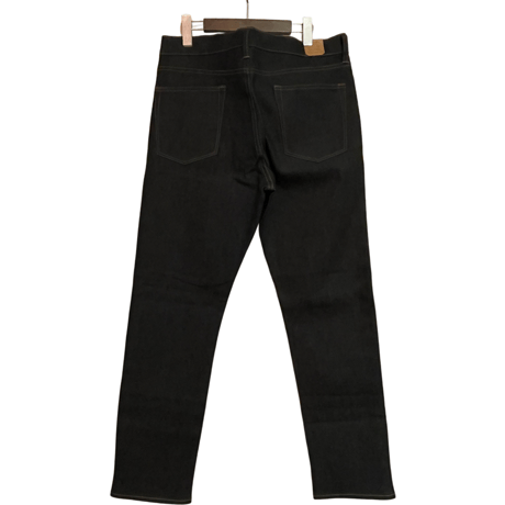新品　J CREW RIGID 5POCKET JEANS” SLIM STRAIGHT ”