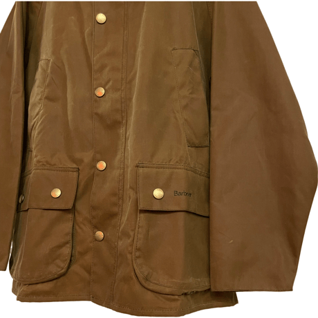 新品 BARBOUR   BEDALE TAN