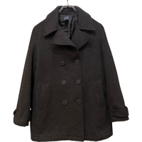 USED "OLD" GAP PCOAT