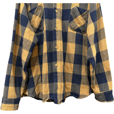 USED 70s  BIG MAC FLANNEL SHIRTS MADE IN USA