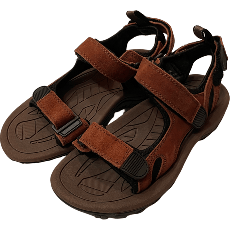 DEAD STOCK BRITISH ARMY TROPICAL SANDAL SIZE6
