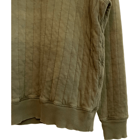 USED RRL RIB SWEAT SHIRTS