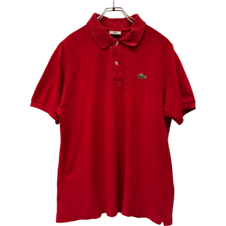USED LACOSTE POLO SHIRTS
