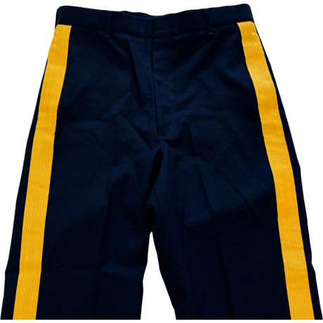 USED US MILITARY OFFICERS LINE TROUSERS