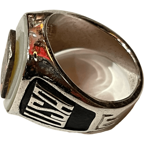新品　NEW REPLICA RING ”AIR BONE” MADE IN USA